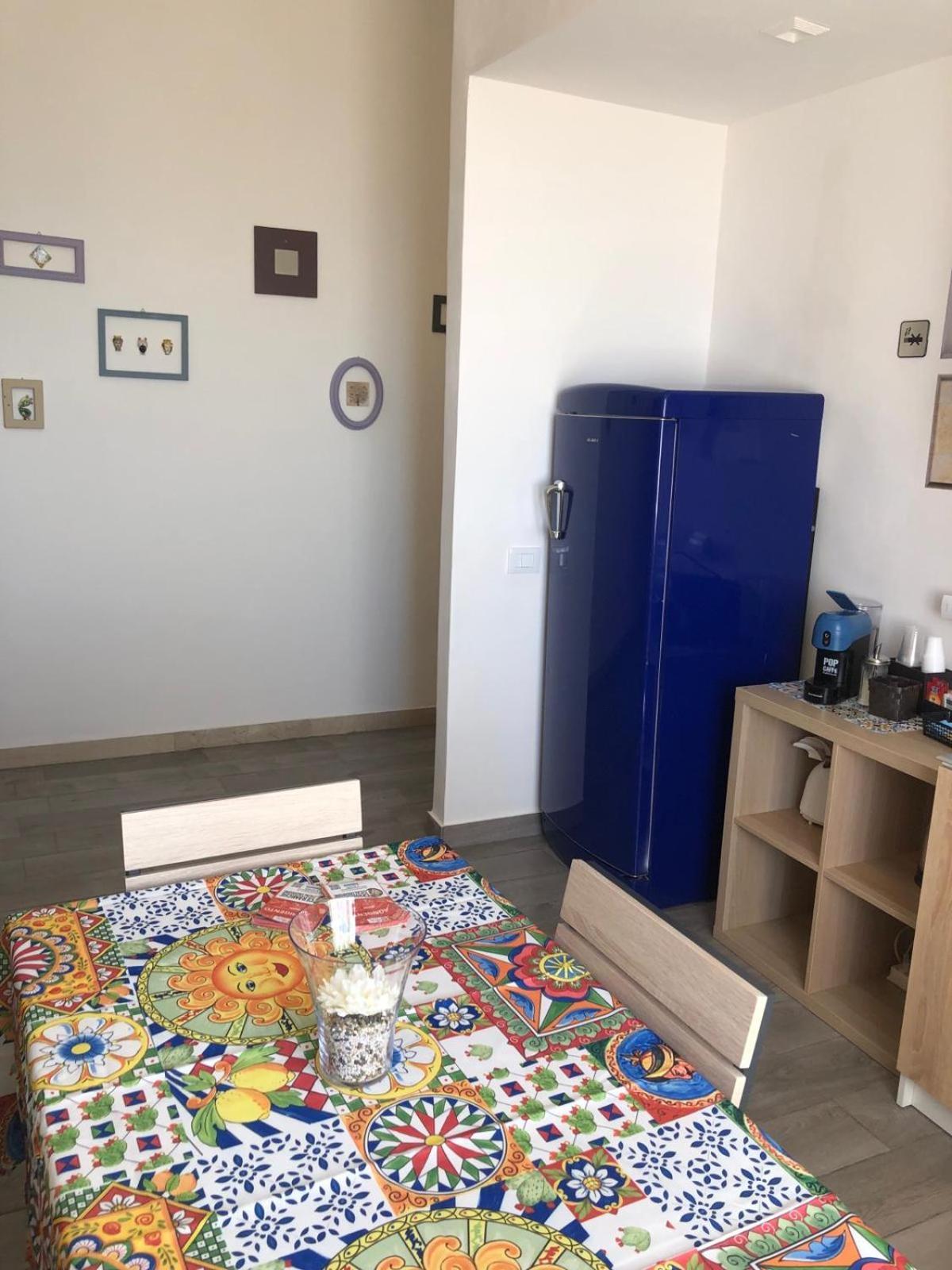 Dareb Home Vista Mare 아그리젠토 외부 사진